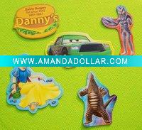 2010 PVC Fridge magnet