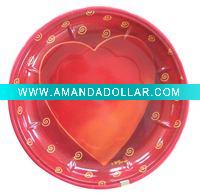 valentine tray