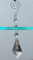 Wholesale crystal wedding drop, beaded drop,wedding chains