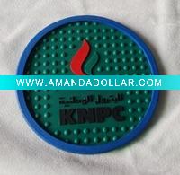 Wholesale Soft PVC Cup mat