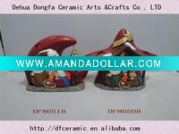 Wholesale LED ceramic religion gifts