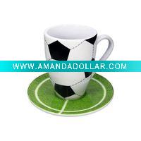 Wholesale HMCM1011 stoneware mug MOQ:6000PCS