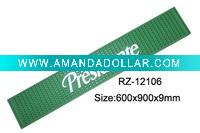 PVC rail mat