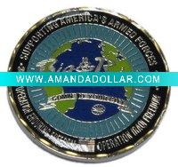 Wholesale metal custom coin