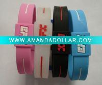 fashion silicon wristband