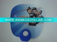 Wholesale Plastic Fan/PP Fan/Promotional Fan / Fan/Advertising Fan