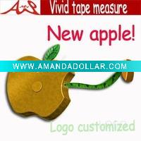 Wholesale Hot sale fruit tape measure
