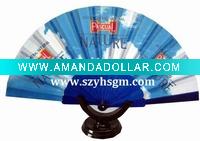 Wholesale Plastic advertising fan
