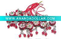 Wholesale cloisonne mobile phone decoration
