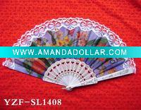 Wholesale plastic fan YZF-SL1408