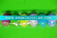 painted eggshell