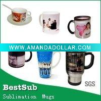 Wholesale Sublimation Mug