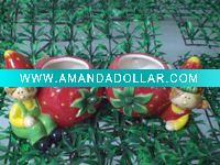 Wholesale Animal garden pot