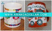 Wholesale Souvenir Fashion Ceramic Coffee Cup