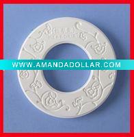 Wholesale perfume cermaic plate