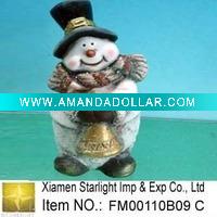 Ceramic Small Home Ornament