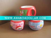 Wholesale Ceramic Ball Mug
