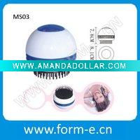 Hairbrush Massager