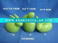 glazed rabbit gift