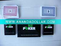 Wholesale 100% Plastic cards with paper box
