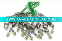 Wholesale cloisonne mobile phone decoration