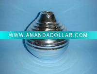 Silver art pot