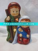 Nativities w/LED light