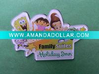acrylic refrigerator magnet