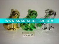 fashion electroplating rabbit