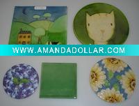ceramic coaster