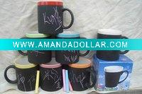 Wholesale chalk mug