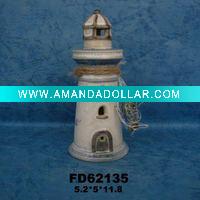 Wholesale Ceramic Lighthouse