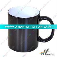 Wholesale 11oz Sublimation Ceramic Mug