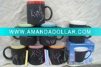 Wholesale chalk mug
