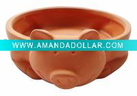 ceramic pot