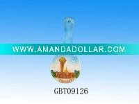 Ceramic tour spoon , souvenir gift