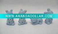 4asst rabbit