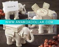 Wholesale ceramic souvenir elephant