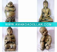 Wholesale ancient buddha statue