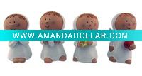 Terracotta Baby Angels