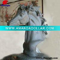 animal statues, statues resin