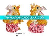 Wholesale 2010 chinese polyresin dragon decoration
