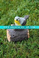 resin sensor bird