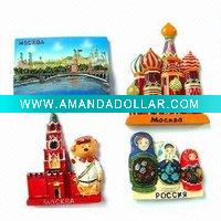 Wholesale Tourism Fridge Magnets