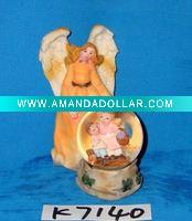 Wholesale Angel with water ball