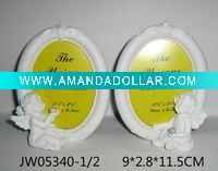 Wholesale Polyresin Angel Photoframe