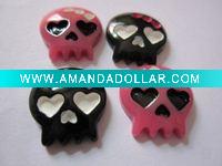 Wholesale DIY flat back resin craft
