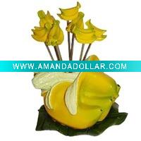 Wholesale fruit fork