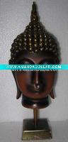 Polyresin resin buddha statues