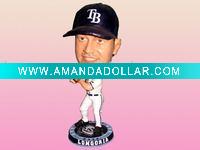 Wholesale polyresin resin bobble head